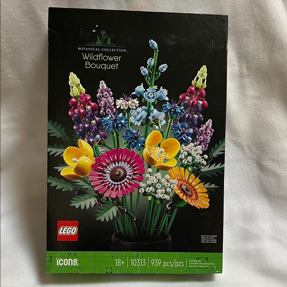 LEGO Wildflower Bouquet 6426496
